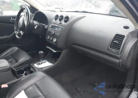 2009 Nissan Altima 2.5 S z USA, uszkodzony, nr VIN 1N4AL21E59N500341